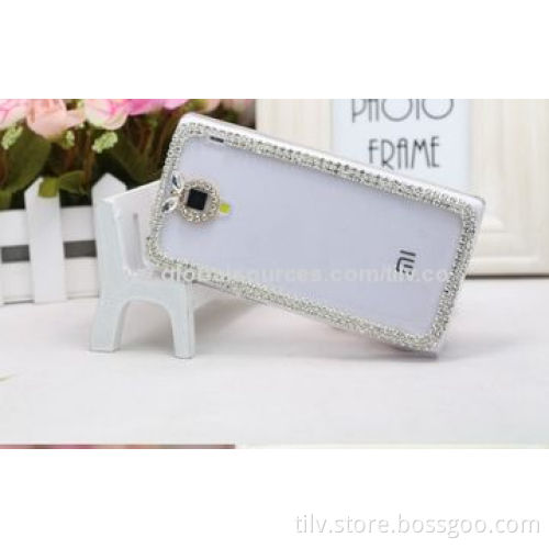 Cellphone TPU Case for iPhone 5 and Samsung